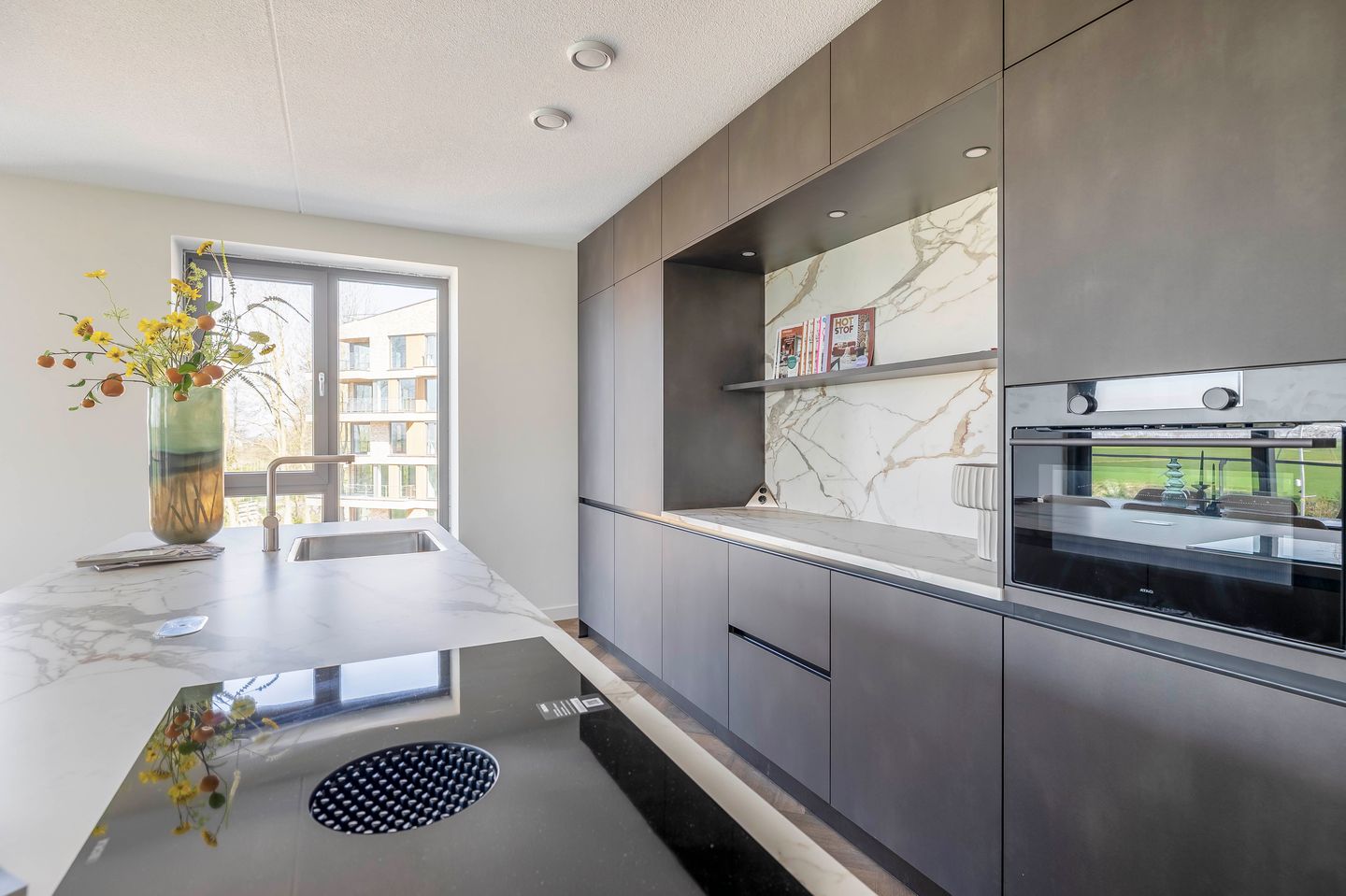 Foto 10 van Lucht (Bouwnr. 38)