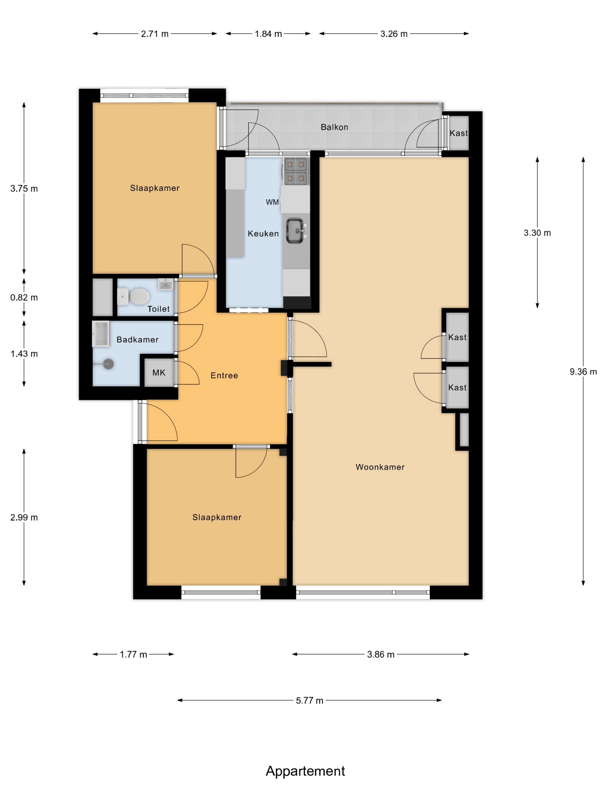 Foto 30 van Monseigneur van Steelaan 194