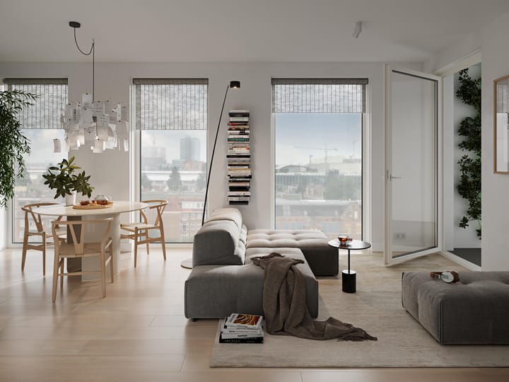 Image of Ottho 2 - 2 kamerappartement Apartment with shared street entrance