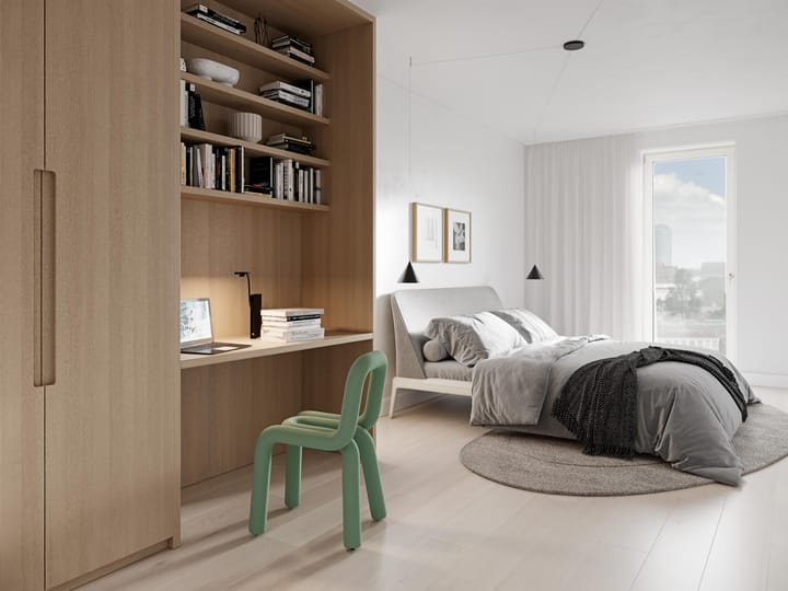 Image of Ottho 2 - 3 kamer appartement Apartment with shared street entrance