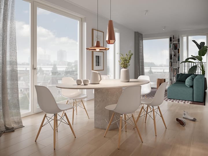 Image of Ottho 2 - 4 kamer appartement Apartment with shared street entrance