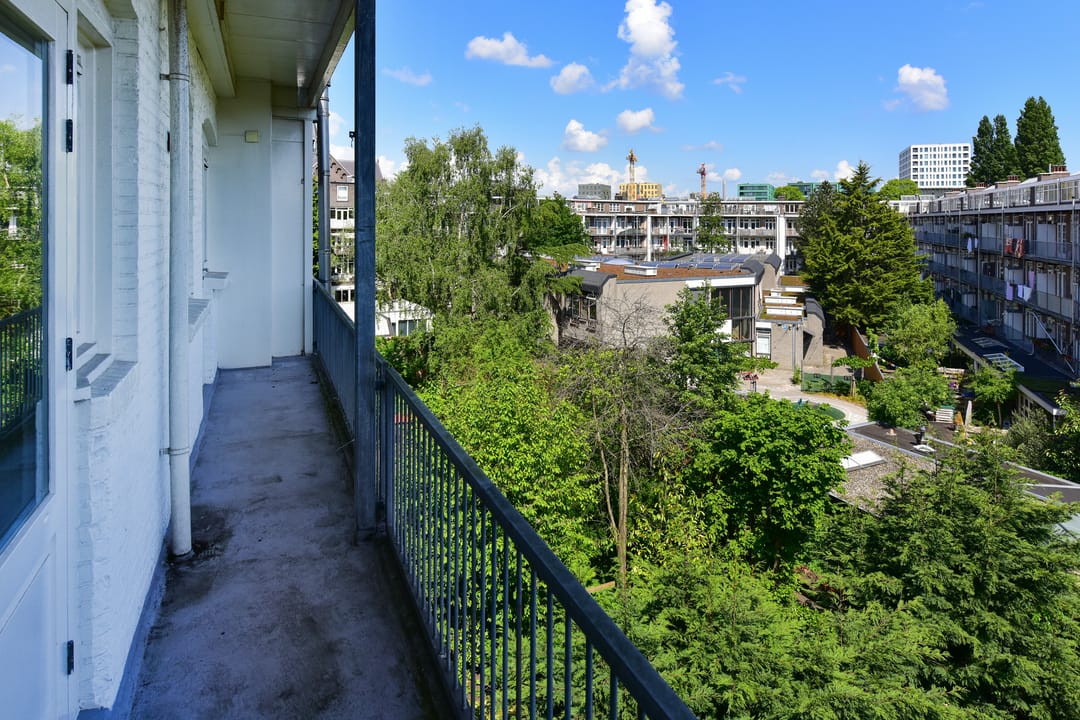 Foto 7 van Admiraal De Ruijterweg 384-3