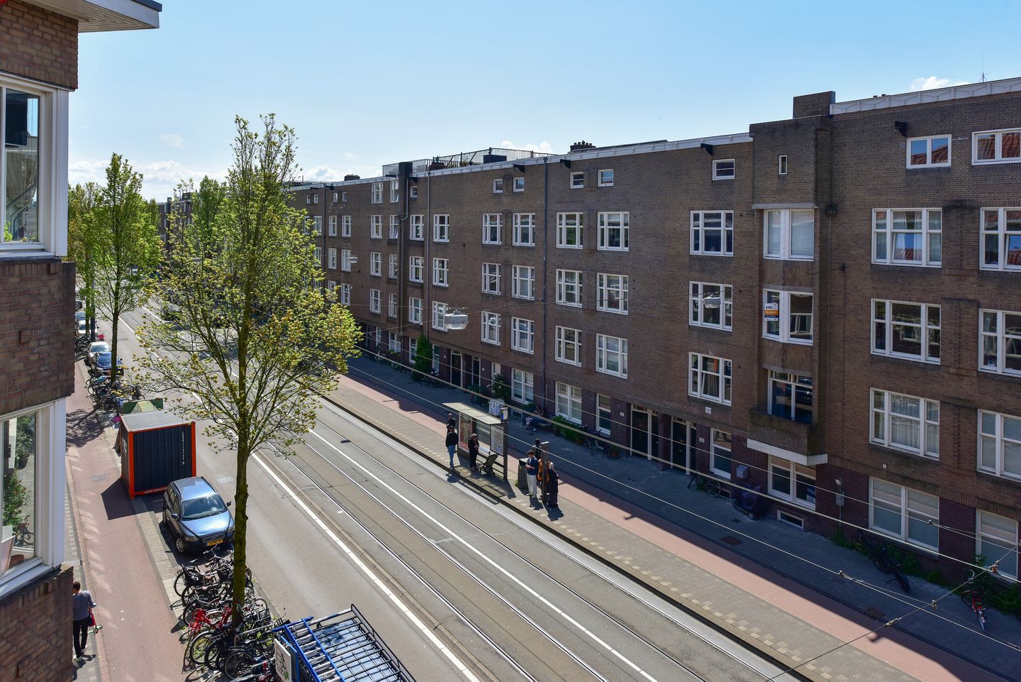 Foto 10 van Admiraal De Ruijterweg 384-3