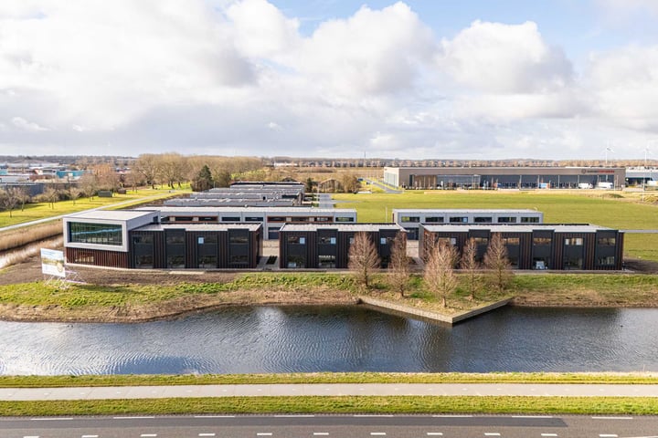 Koornmarktpoort 25-K, Dronten