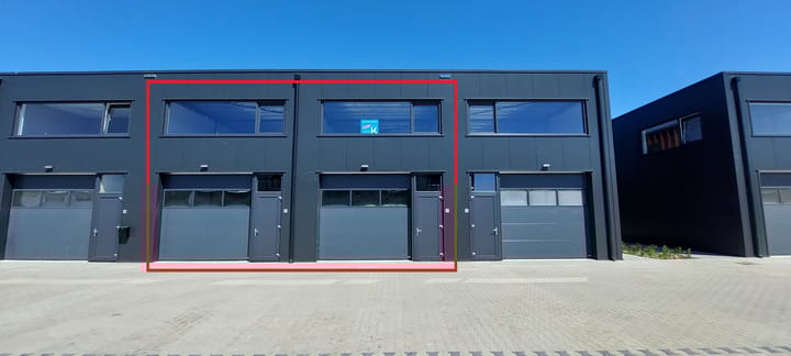 Koornmarktpoort 23-K, Dronten