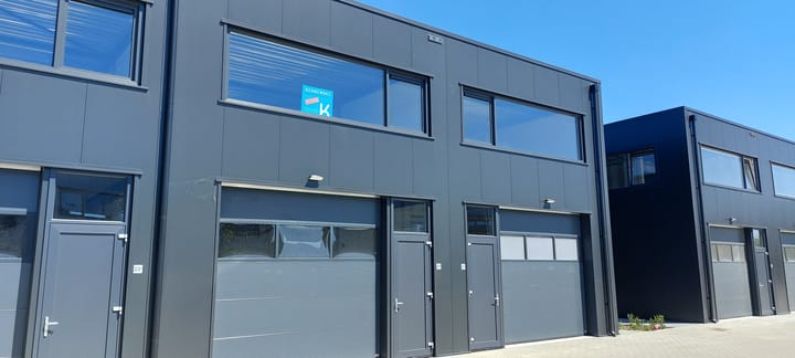 Koornmarktpoort 23-K, Dronten