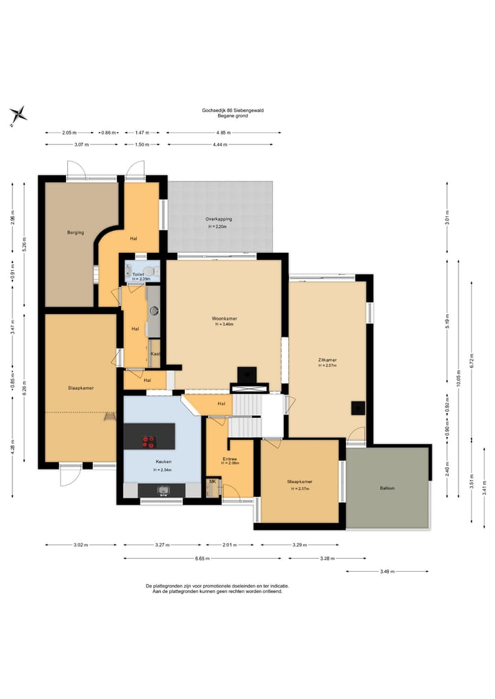 Foto 36 van Gochsedijk 86