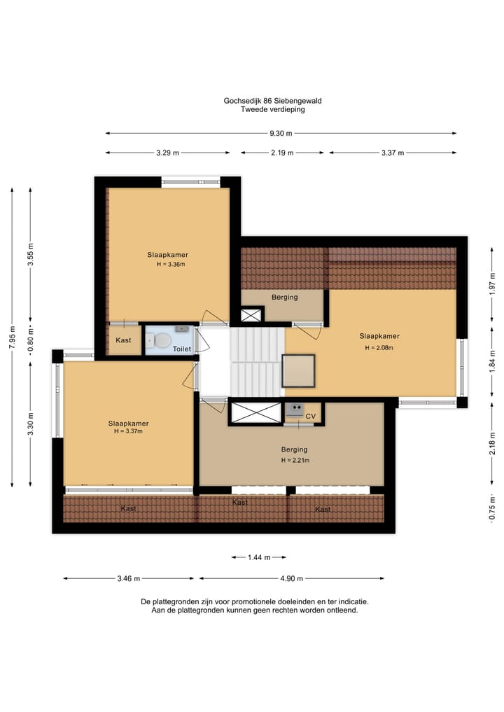 Foto 38 van Gochsedijk 86