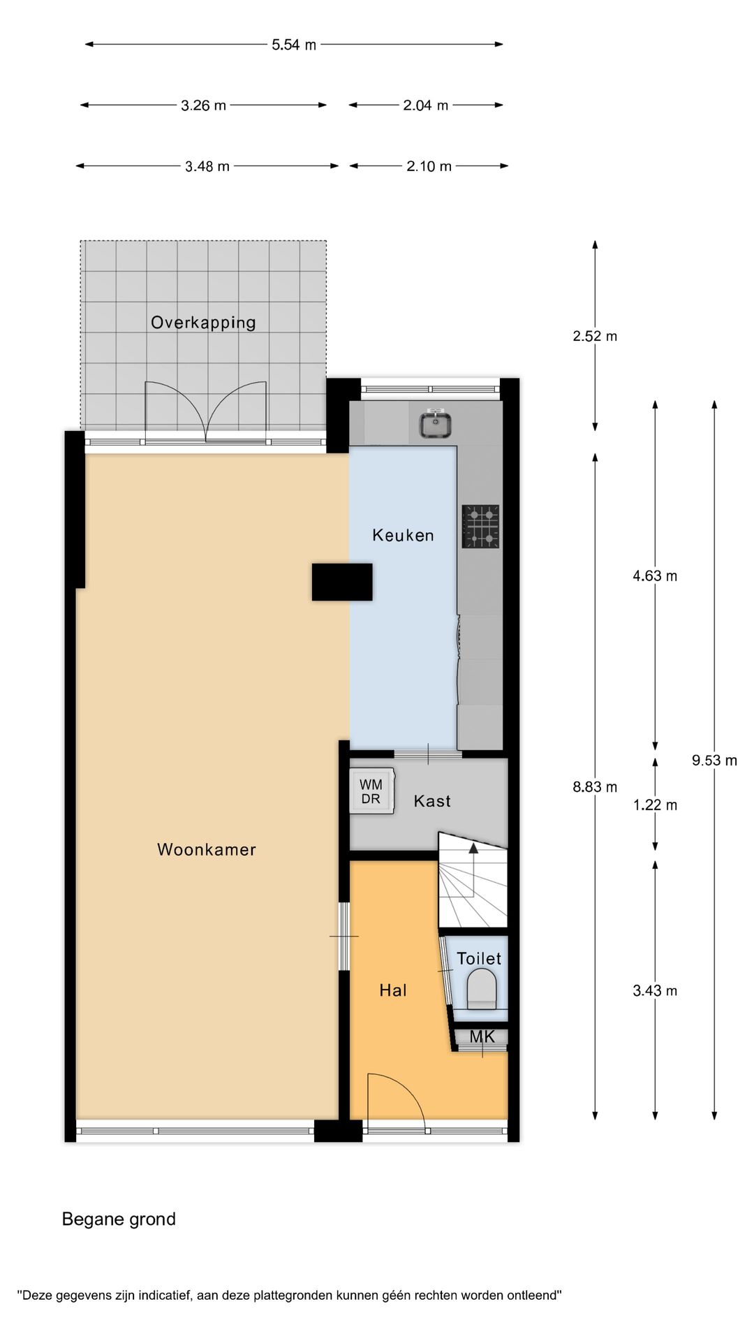 Foto 52 van Lippestraat 15