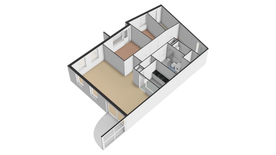 Foto 38 van Apeldoornsestraat 2-B