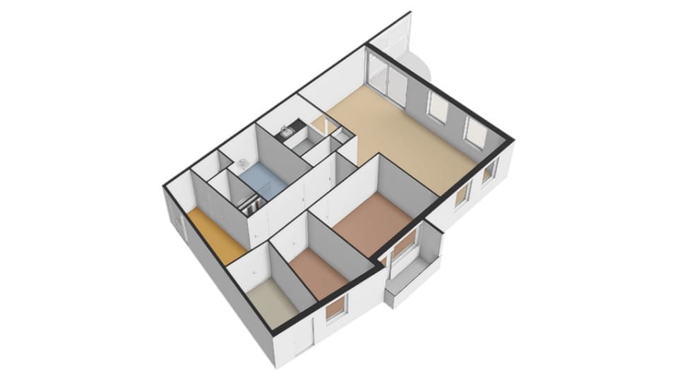 Foto 39 van Apeldoornsestraat 2-B