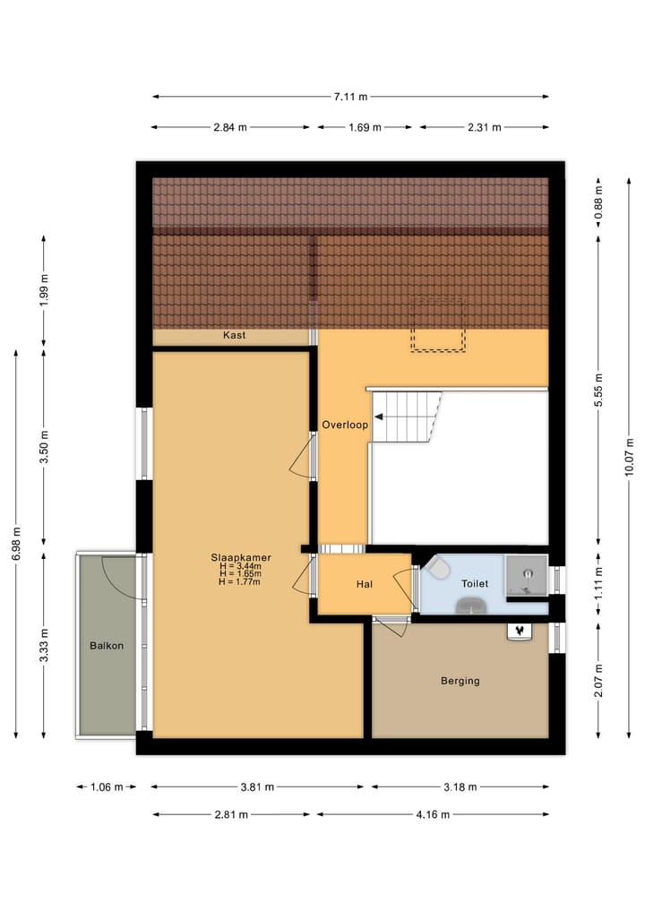 Photo 33 of Vaarwerkhorst 60