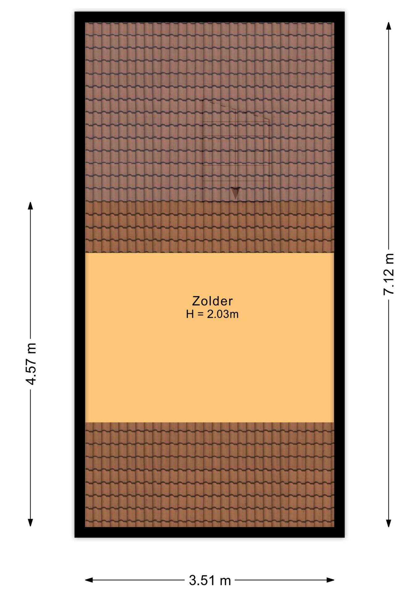 Foto 34 van Vaarwerkhorst 60
