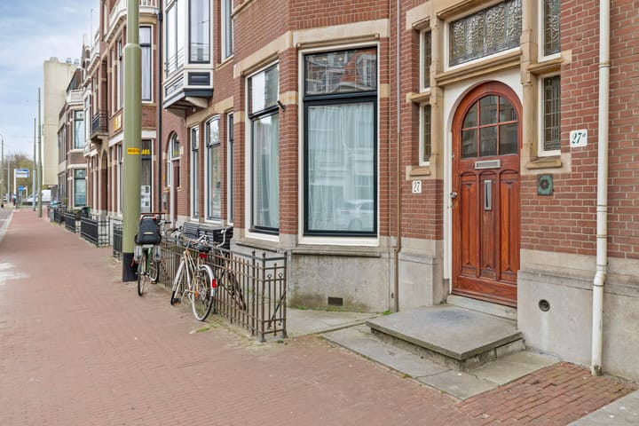 Foto 2 van Prins Willemstraat 27-A