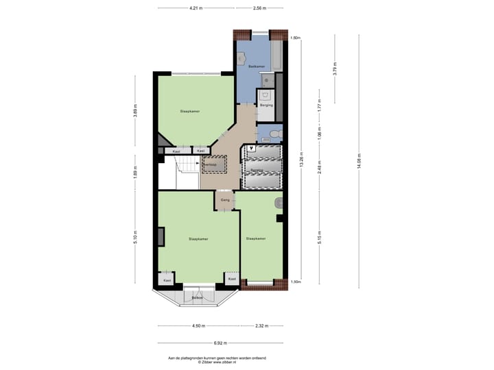 Foto 38 van Prins Willemstraat 27-A