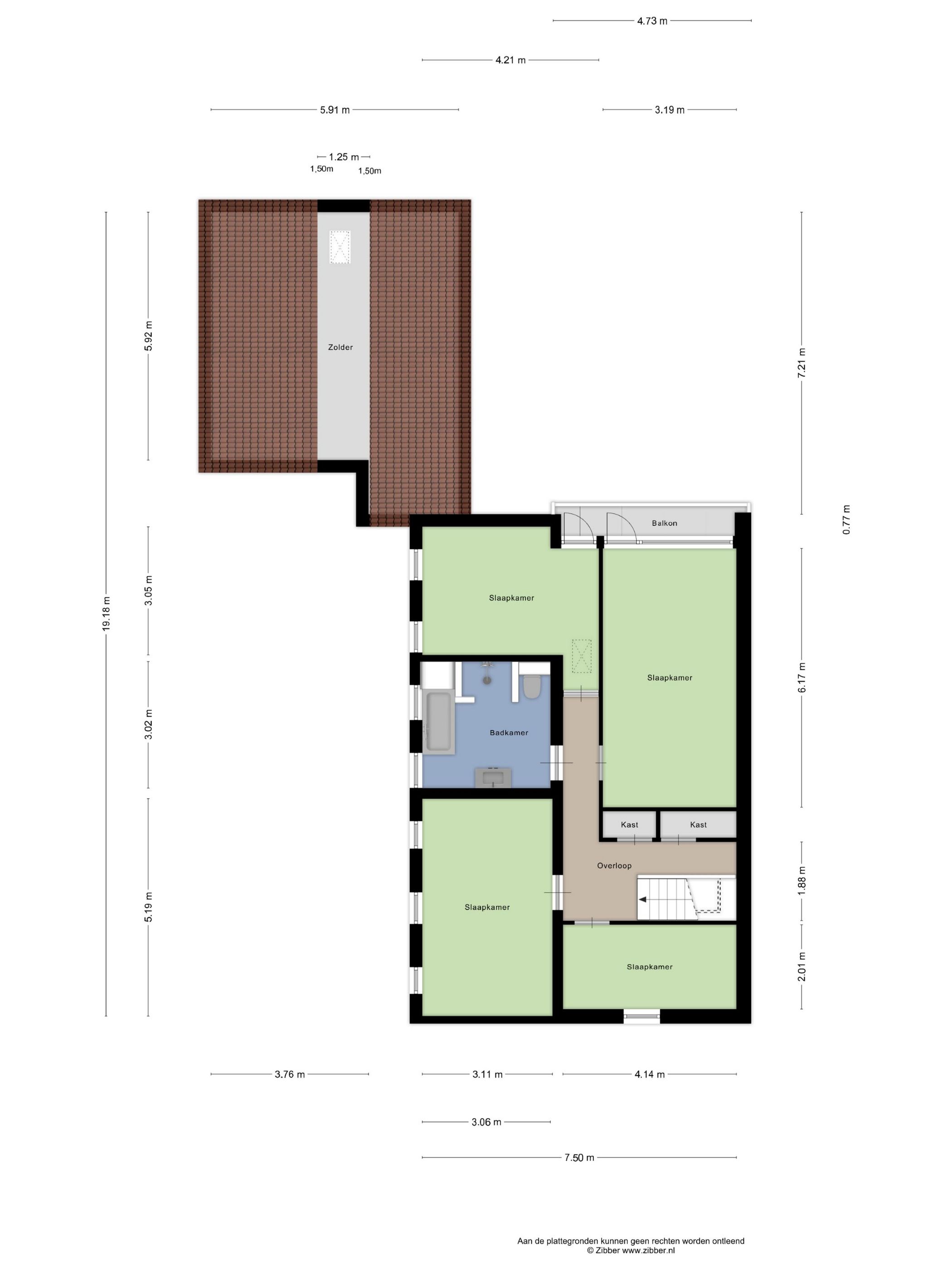 Photo 63 of van Odenhovenstraat 7