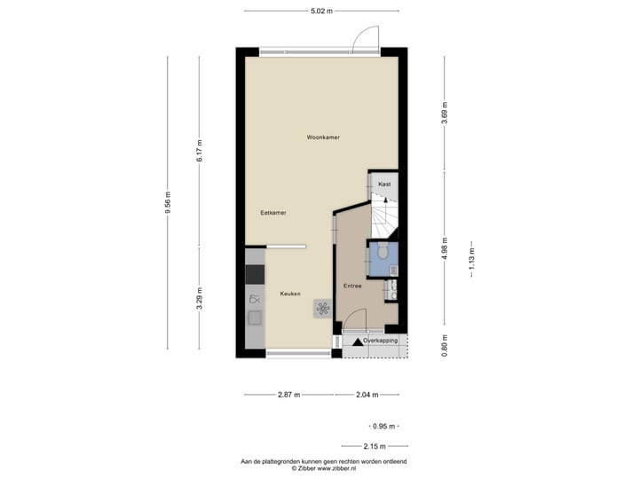 Foto 46 van Doornenburgallee 17