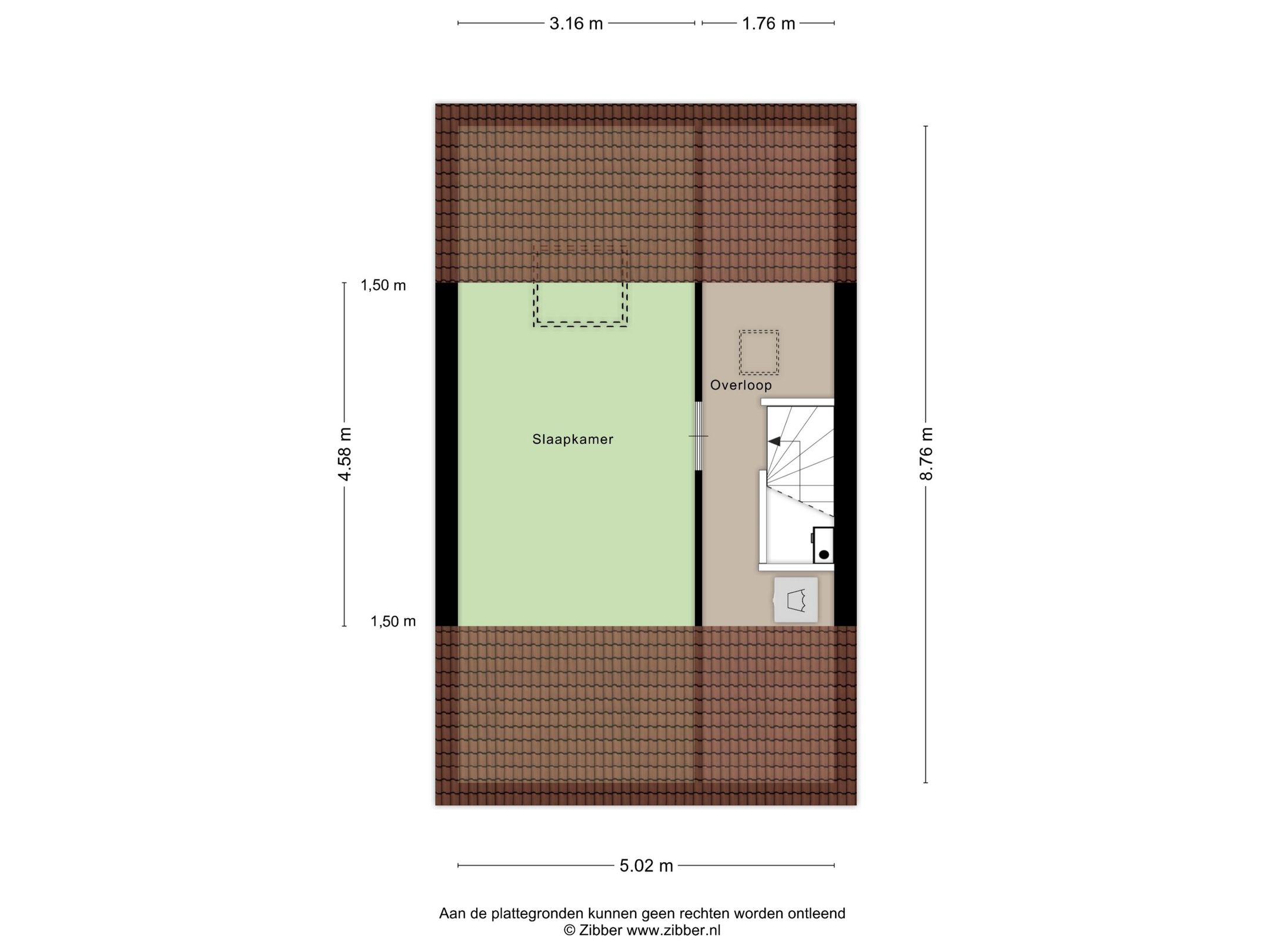 Foto 48 van Doornenburgallee 17