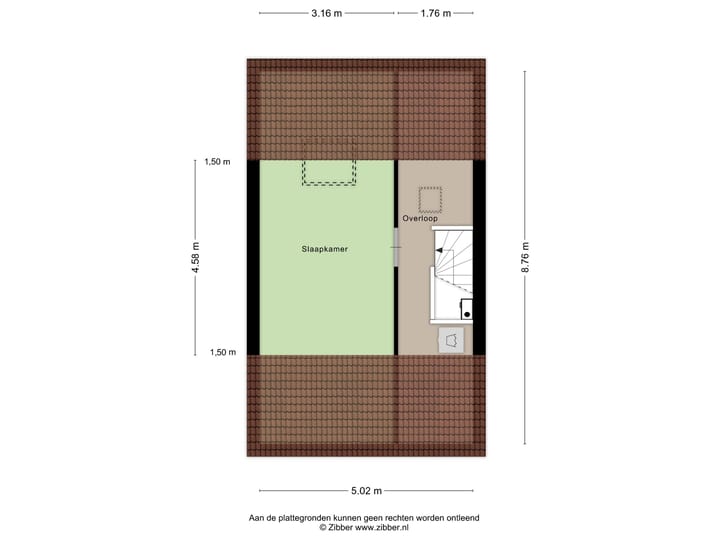 Foto 48 van Doornenburgallee 17