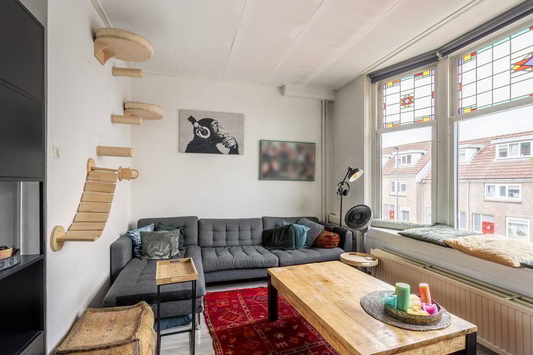 Foto 8 van Vondelstraat 43