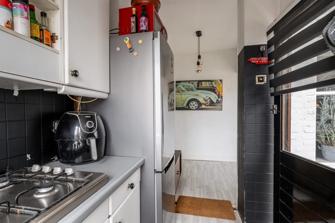 Foto 13 van Vondelstraat 43