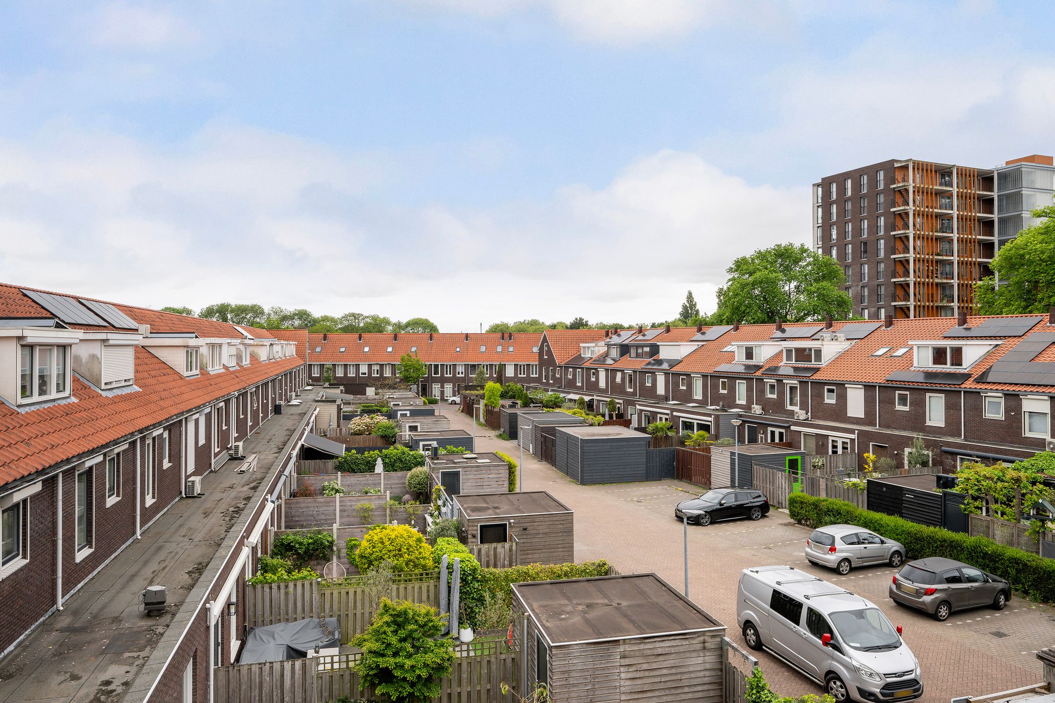 Foto 27 van Vondelstraat 43