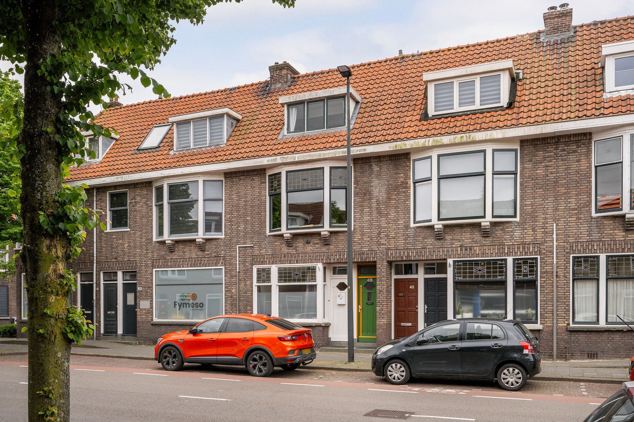 Foto 30 van Vondelstraat 43