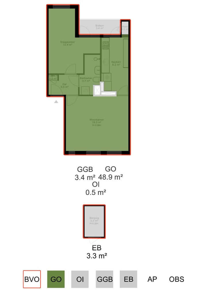 Foto 22 van Smitstraat 35-2