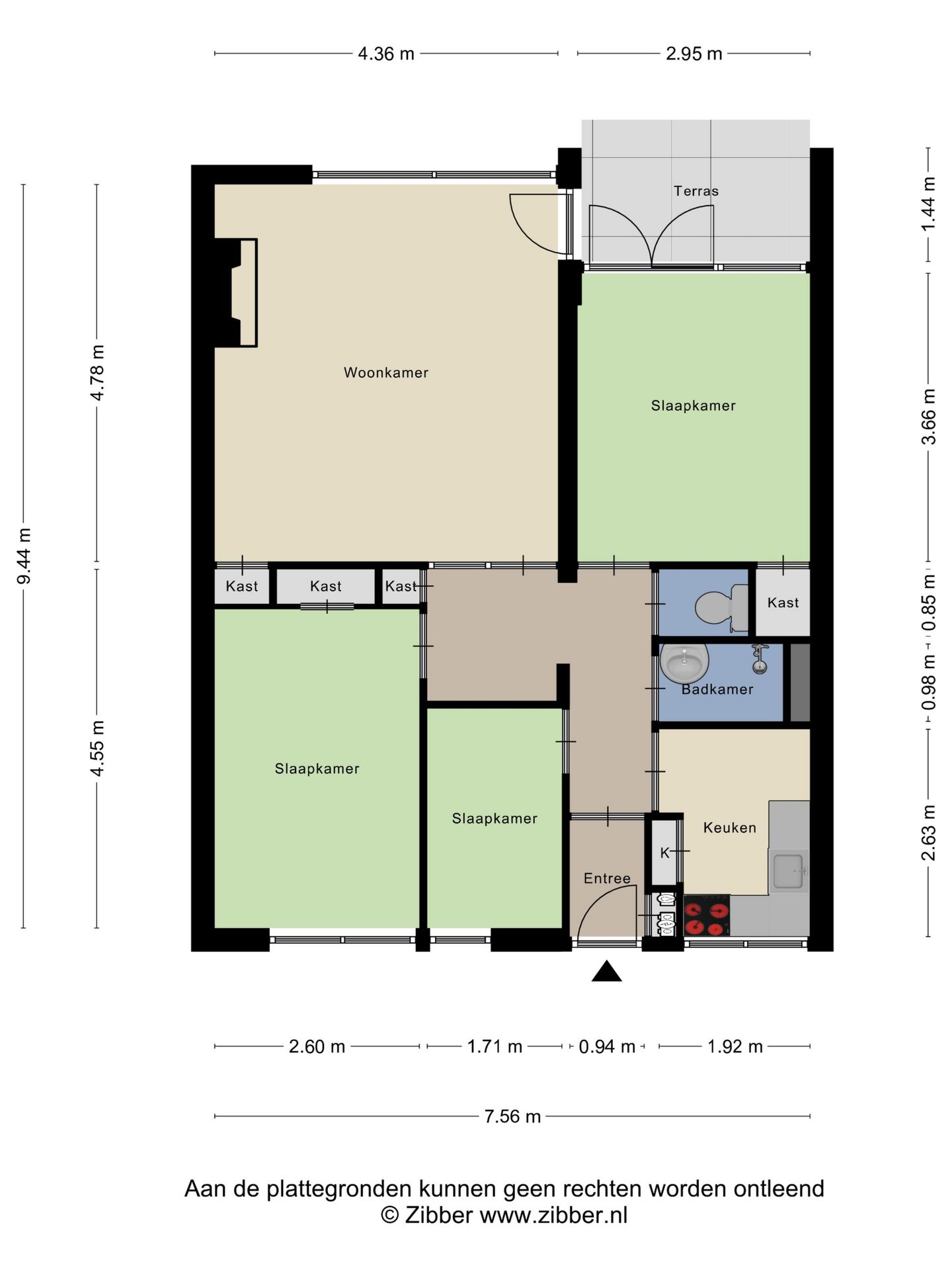 Photo 25 of Plataanweg 32