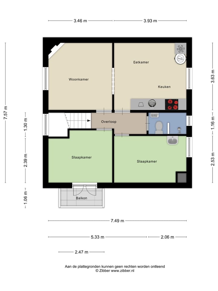 Foto 20 van Oude Kleefsebaan 104