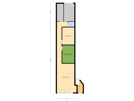 View floorplan