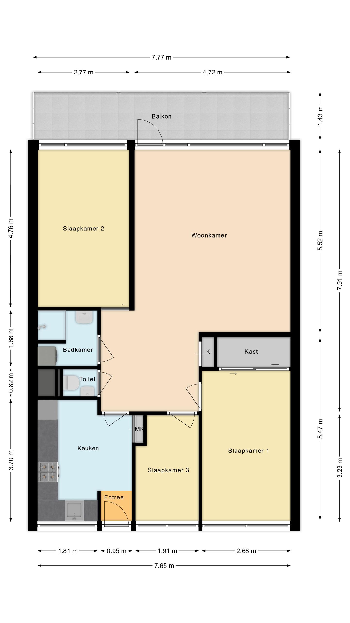 Photo 34 of Oost-Dorsch 87