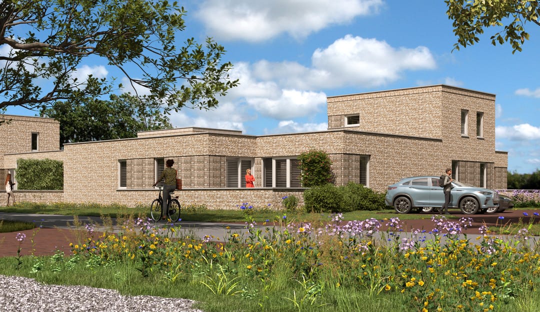 Photo 3 of Eendracht "Wonen in het park" - Patio-bungalows