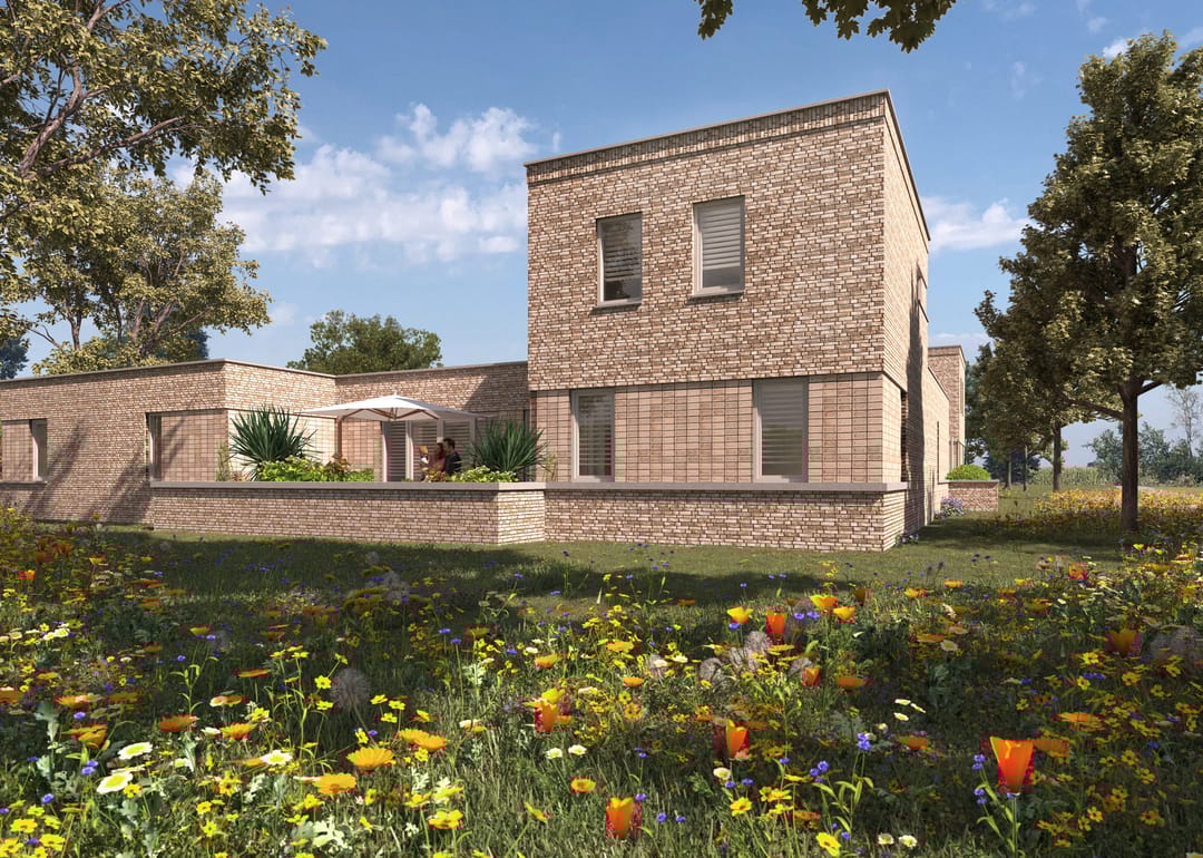 Photo 4 of Eendracht "Wonen in het park" - Patio-bungalows