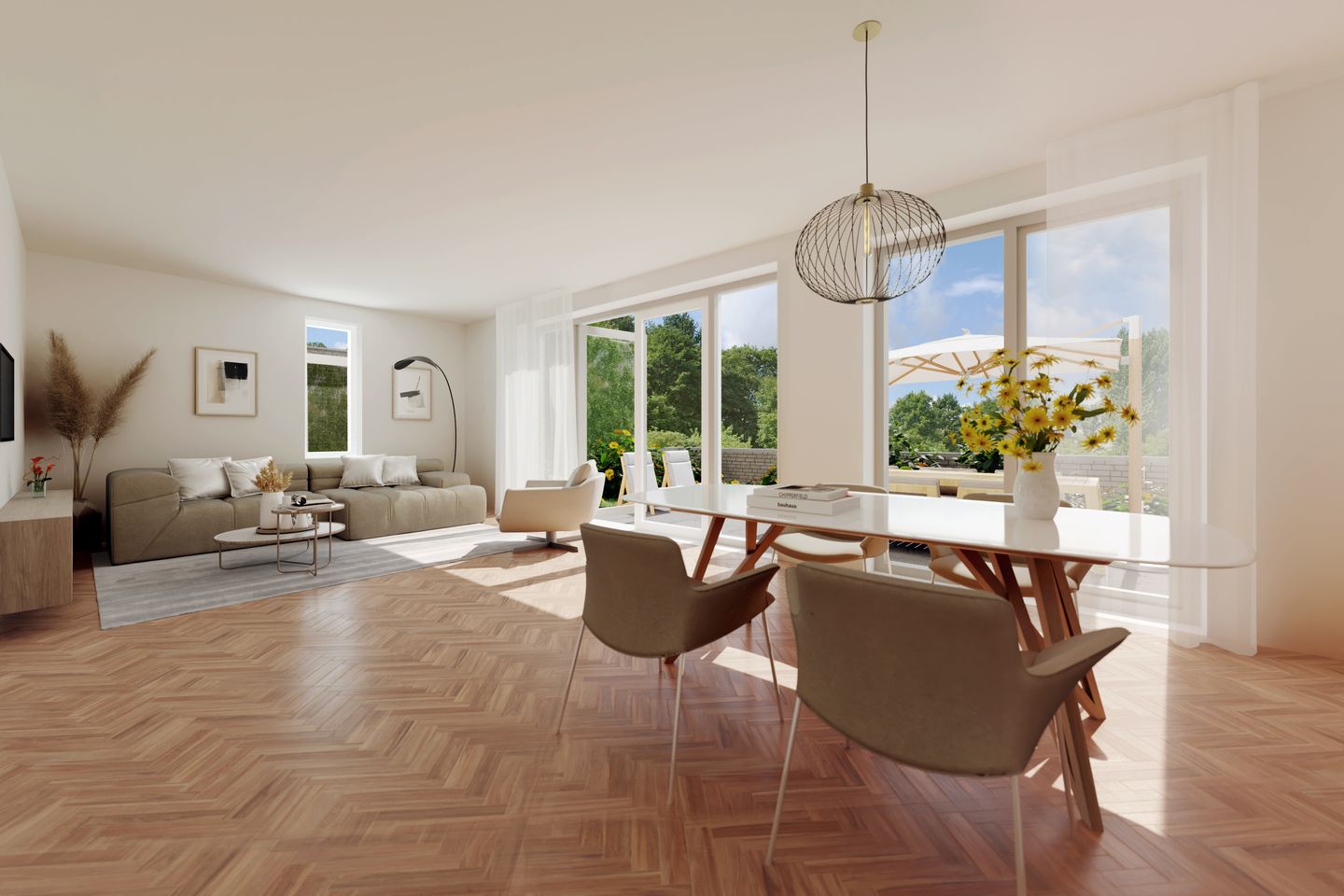 Photo 6 of Eendracht "Wonen in het park" - Patio-bungalows