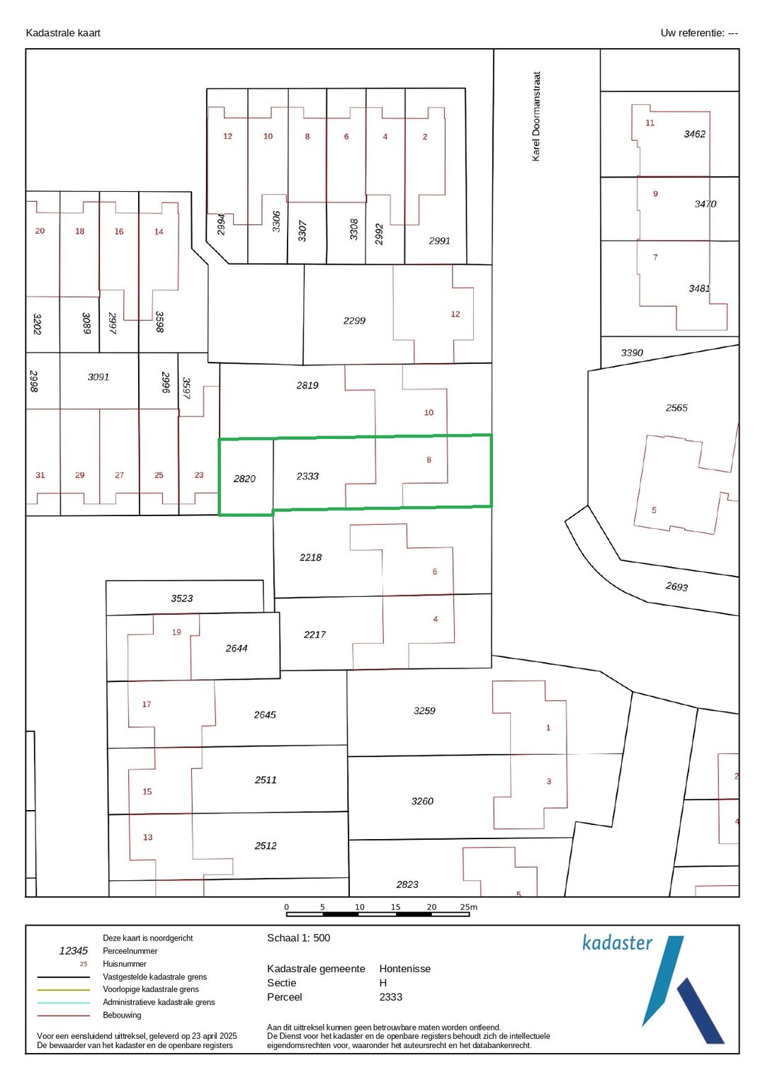 Foto 26 van Karel Doormanstraat 8
