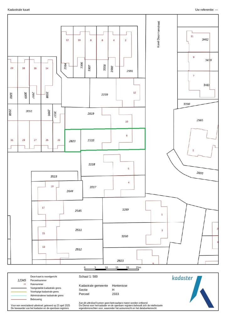 Foto 26 van Karel Doormanstraat 8