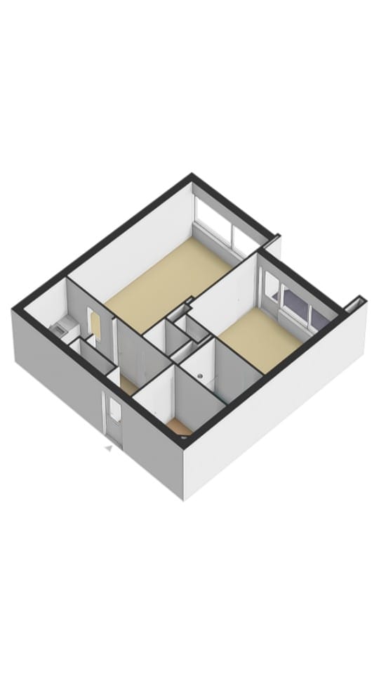Foto 44 van Prins Mauritslaan 2-0016