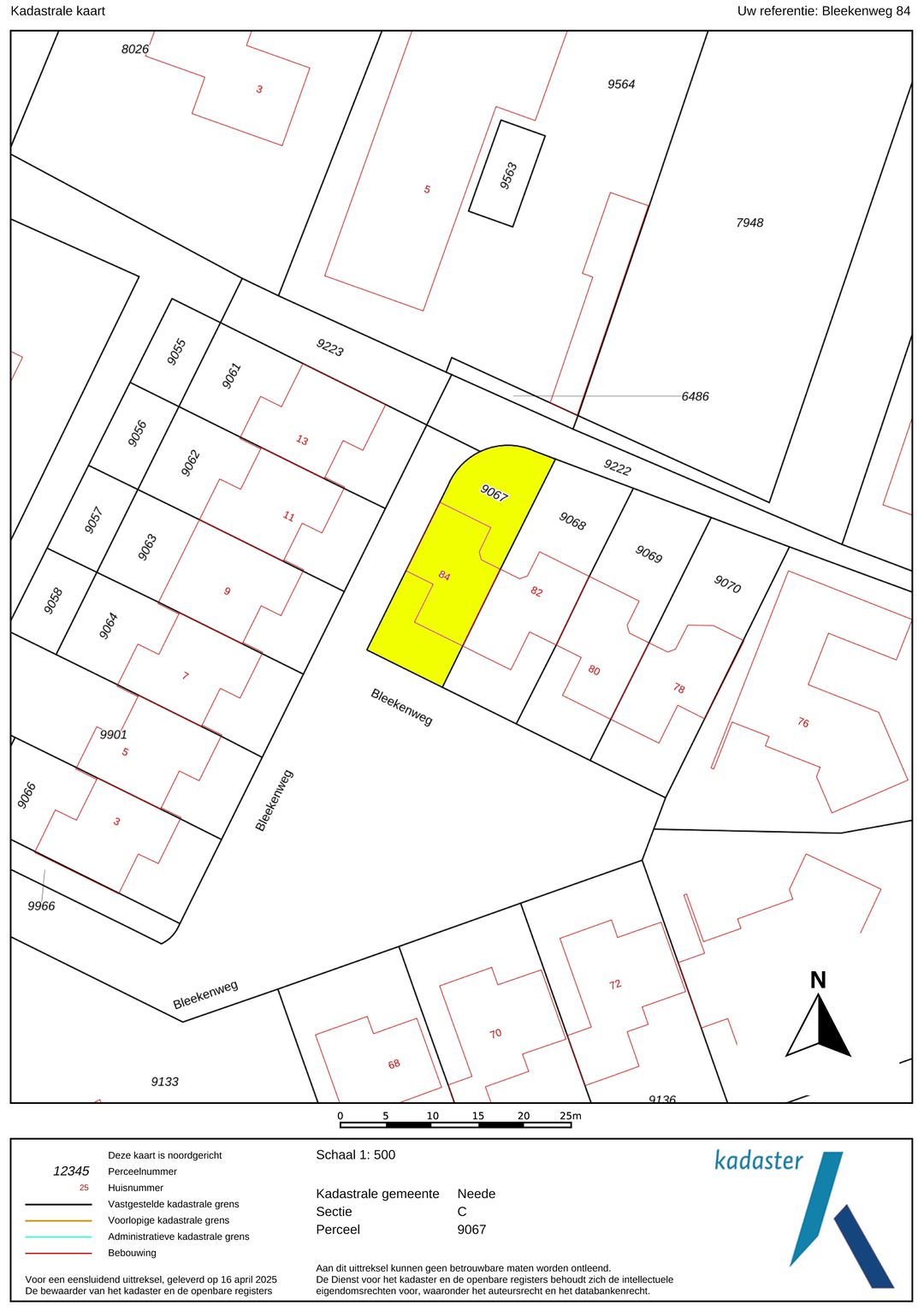 Foto 43 van Bleekenweg 84