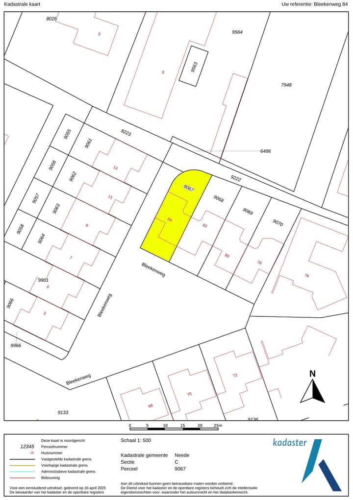 Photo 43 of Bleekenweg 84