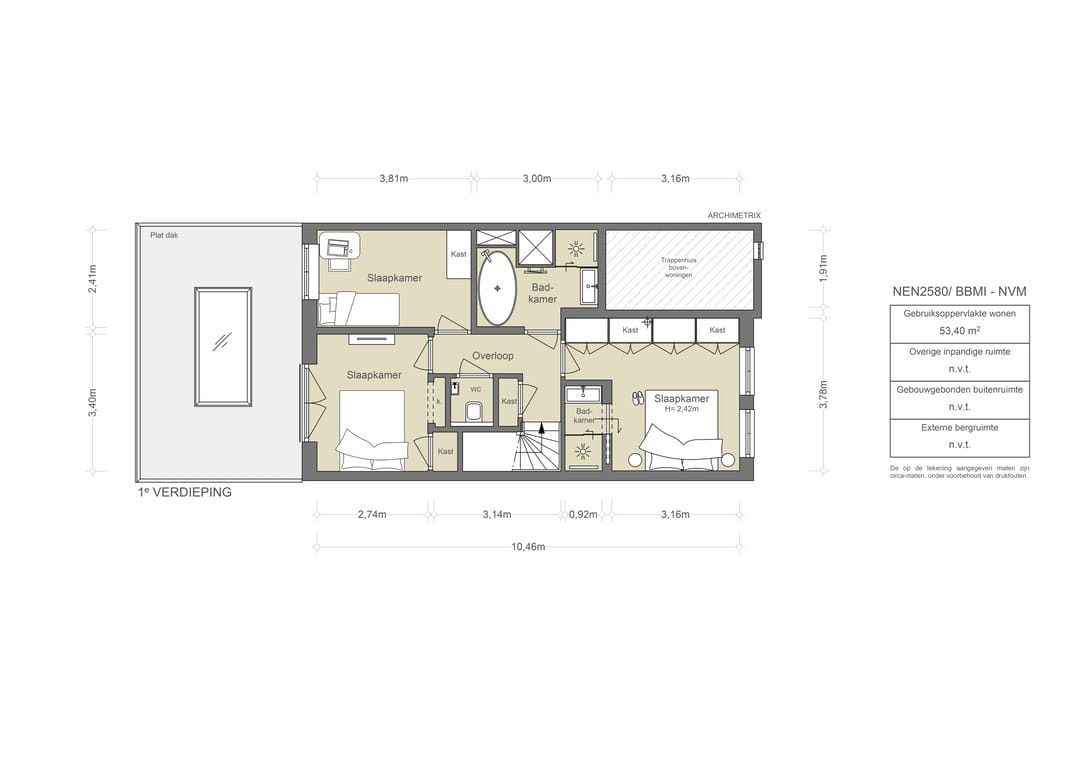 Photo 46 of Willem de Zwijgerlaan 243-A