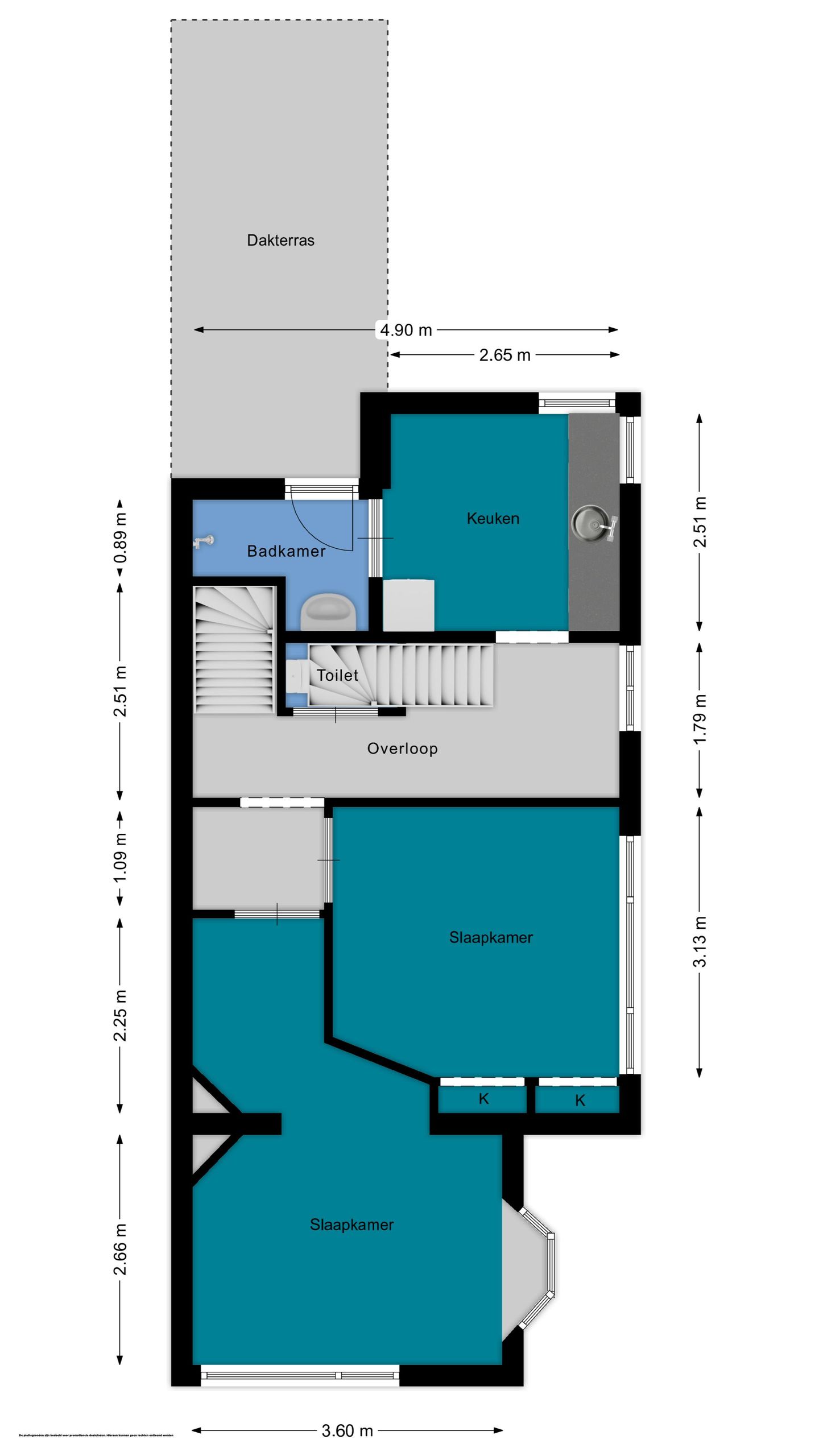 Foto 14 van Boerhaavestraat 26