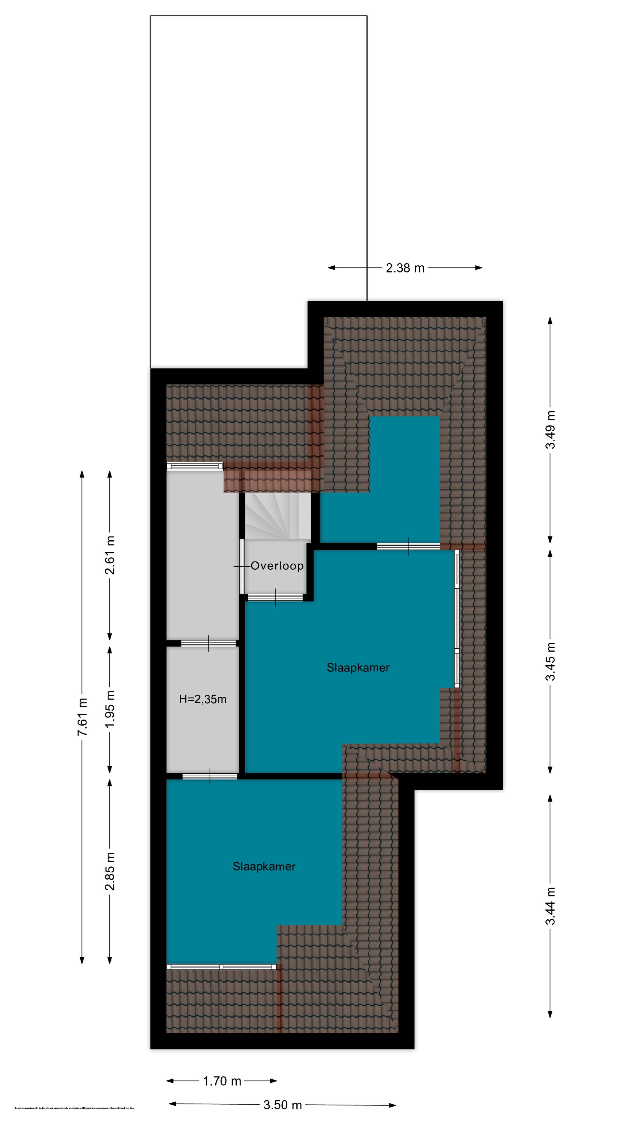 Foto 27 van Boerhaavestraat 26