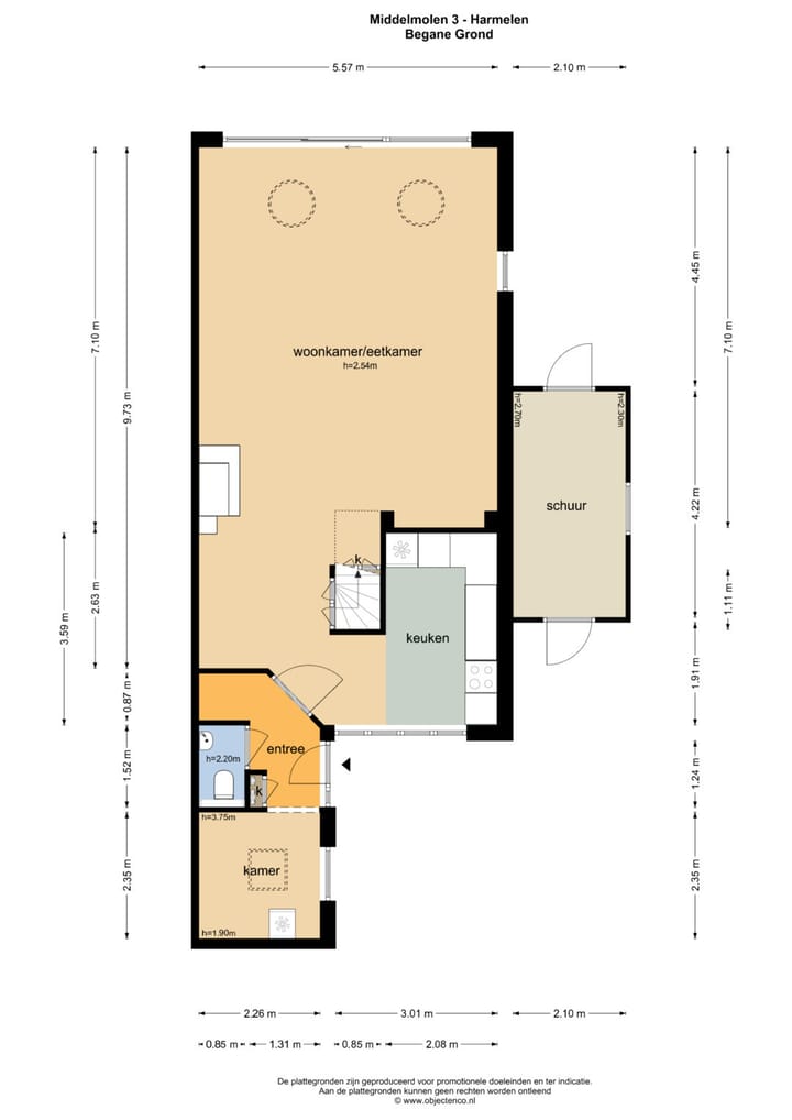 Foto 38 van Middelmolen 3