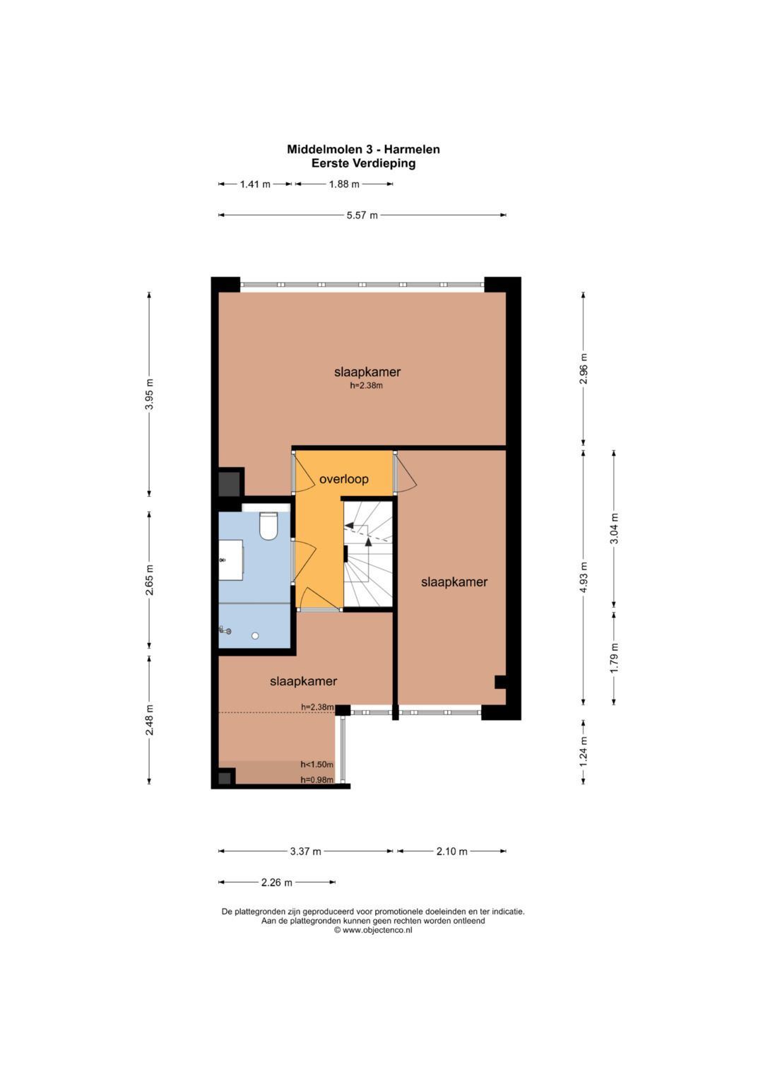 Foto 40 van Middelmolen 3