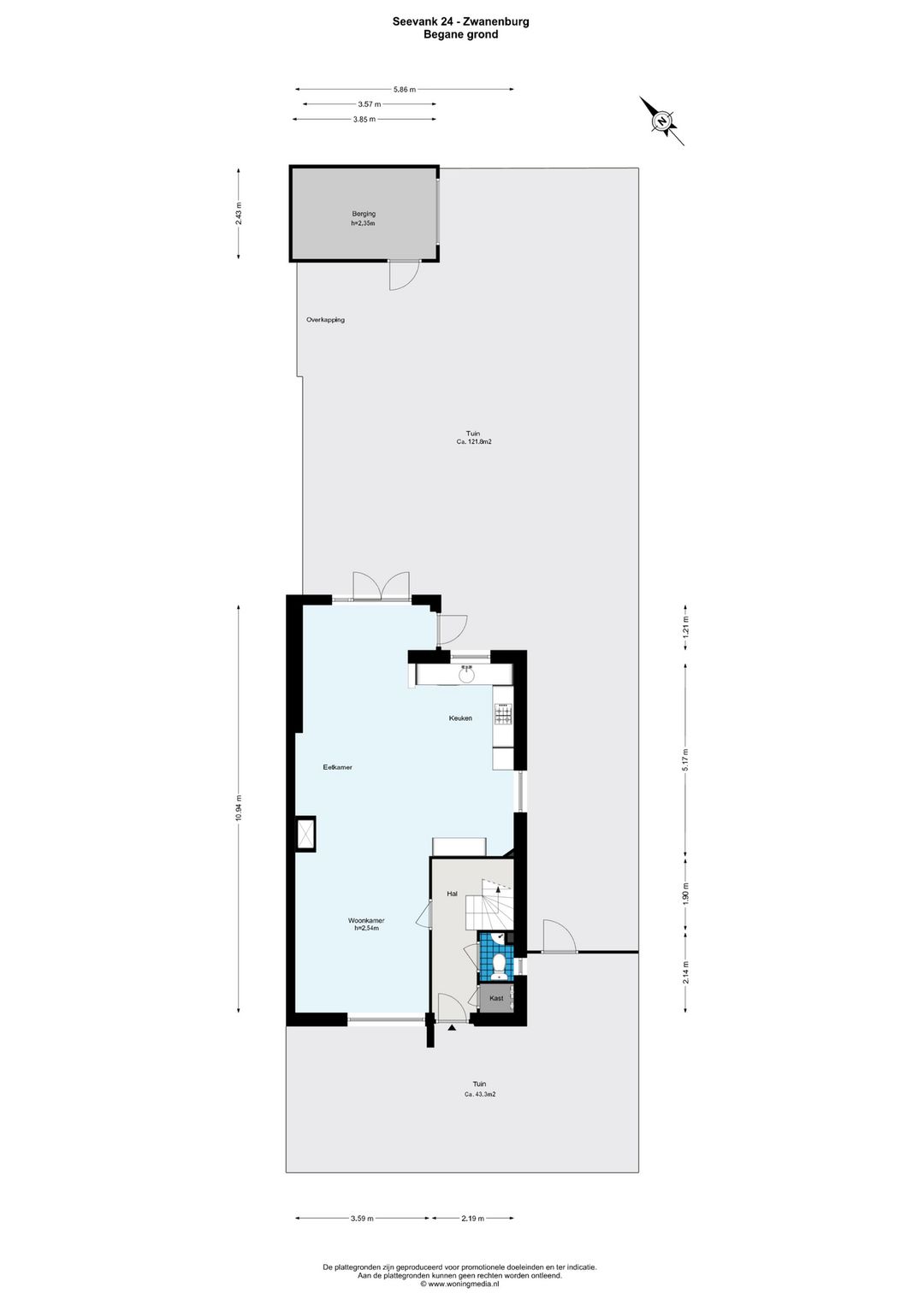 Foto 26 van Seevank 24