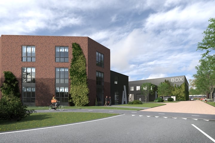 Steur 2, Waddinxveen