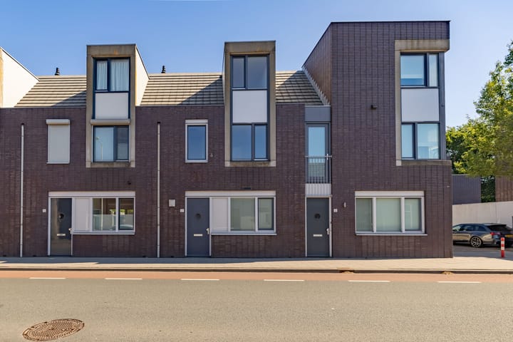 Foto 1 van Prinsenstraat 12-A