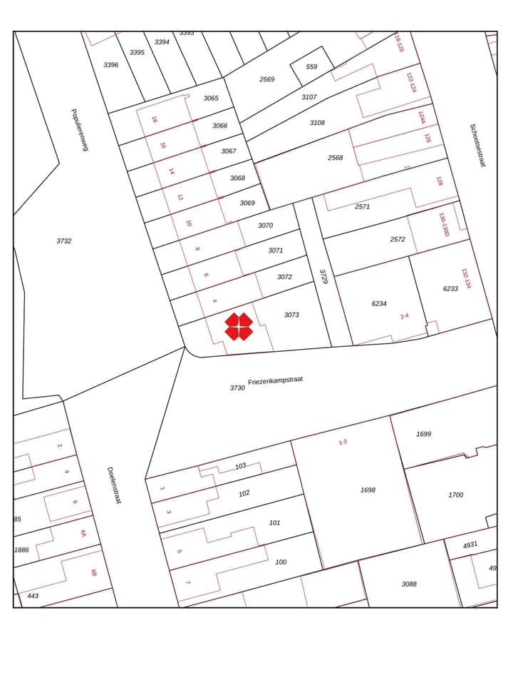 Foto 44 van Populierenweg 2
