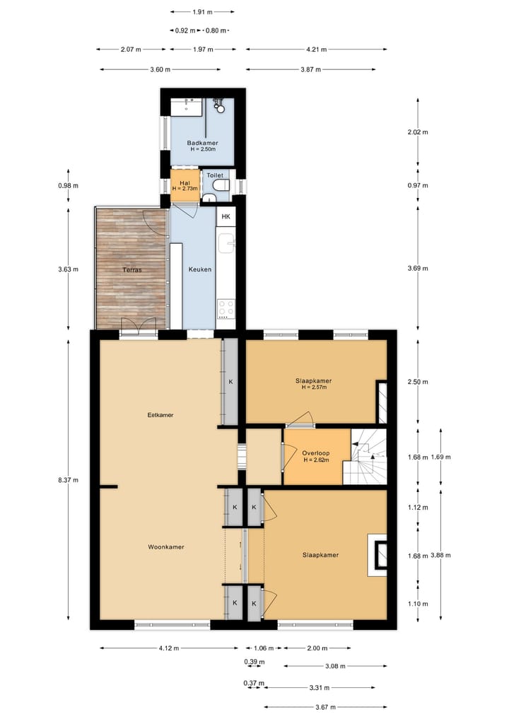 Foto 46 van Koekoekstraat 7